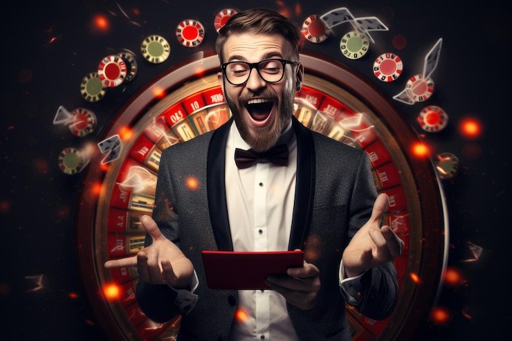 Antarmuka aplikasi mobile prada188 menampilkan meja dealer langsung dan menu sportsbook