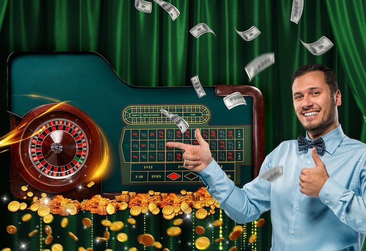 Antarmuka taruhan Sportsbook dengan berbagai pasar dan statistik pertandingan